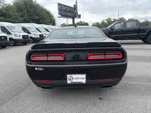Used 2023 Dodge Challenger GT w/ Blacktop Package RWD image 7