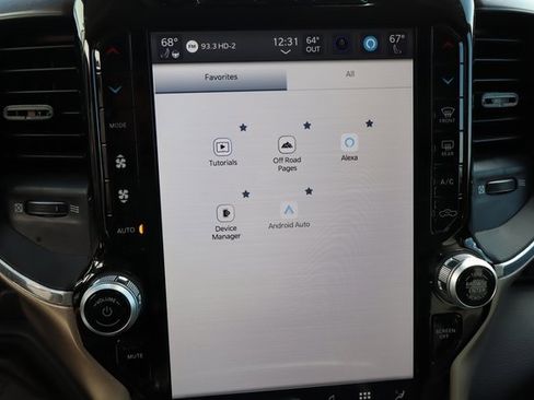 Used 2024 RAM 3500 Laramie image 39