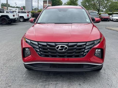 Certified 2023 Hyundai Tucson SEL w/ Convenience Package FWD image 2
