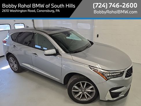 Used 2020 Acura RDX w/ Technology Package image 1