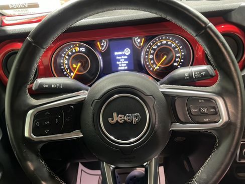 Used 2020 Jeep Gladiator Sport w/ Quick Order Package 24S AWD/4WD image 4