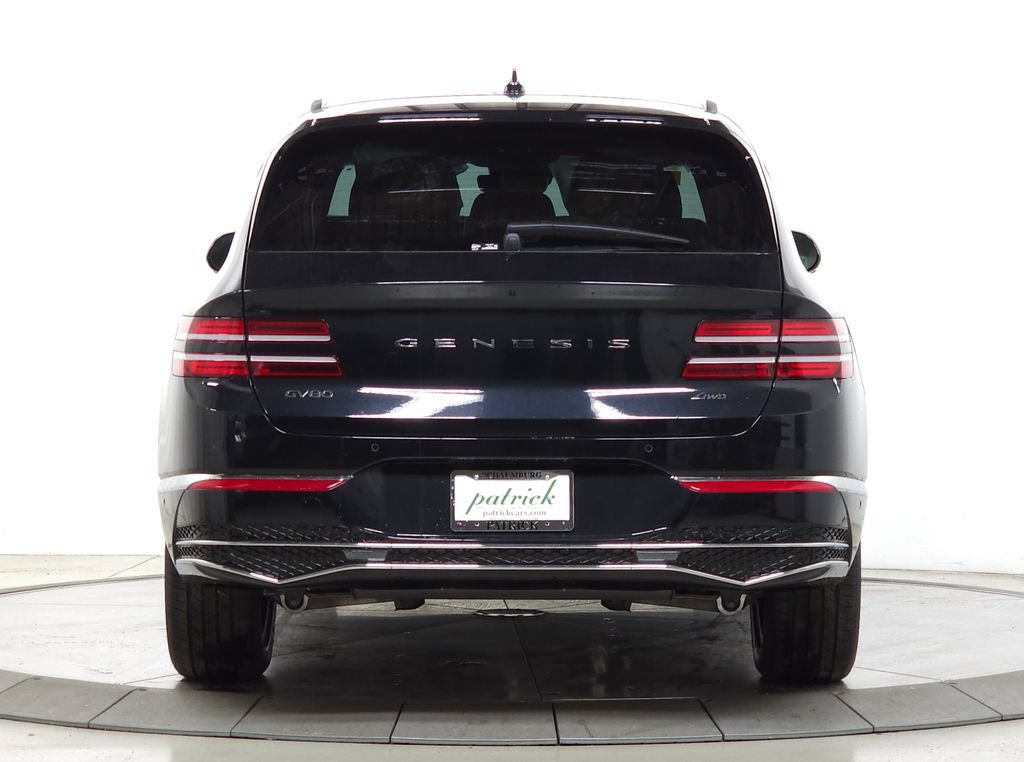 Used 2026 Genesis GV80 2.5T Advanced AWD/4WD image 6