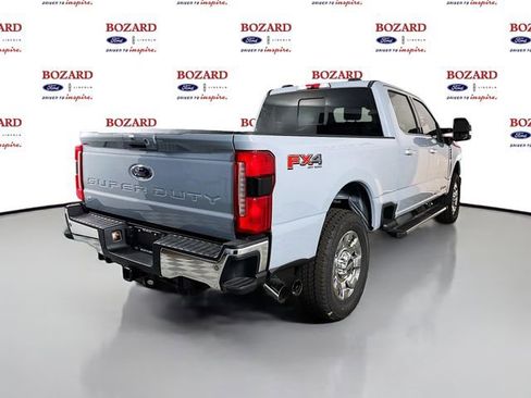 New 2026 Ford F250 Lariat w/ Chrome Package image 8