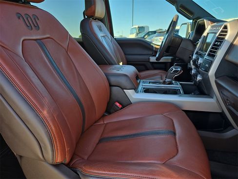 Used 2018 Ford F150 King Ranch w/ Equipment Group 601A Luxury image 10