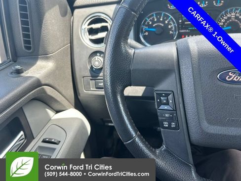 Used 2014 Ford F150 XLT w/ XLT Chrome Package AWD/4WD image 11
