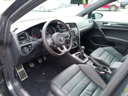 Used 2016 Volkswagen GTI SE w/ Lighting Package (SEL) image 11