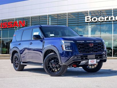 New 2025 Nissan Armada PRO-4X