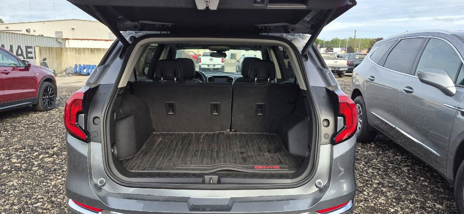 Used 2019 GMC Terrain Denali AWD/4WD image 5