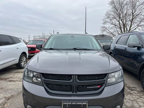 Used 2018 Dodge Journey SXT w/ Connectivity Group image 13