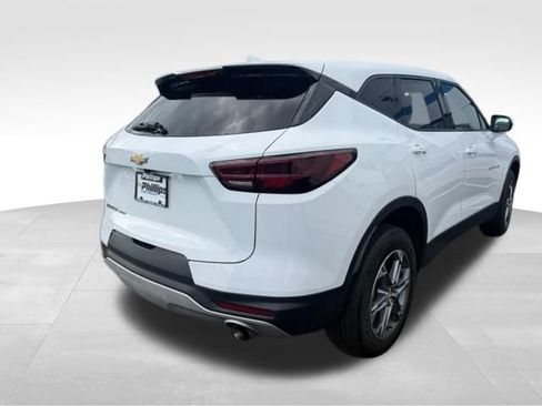 Used 2023 Chevrolet Blazer LT w/ LPO, Floor Liner Package AWD/4WD image 13