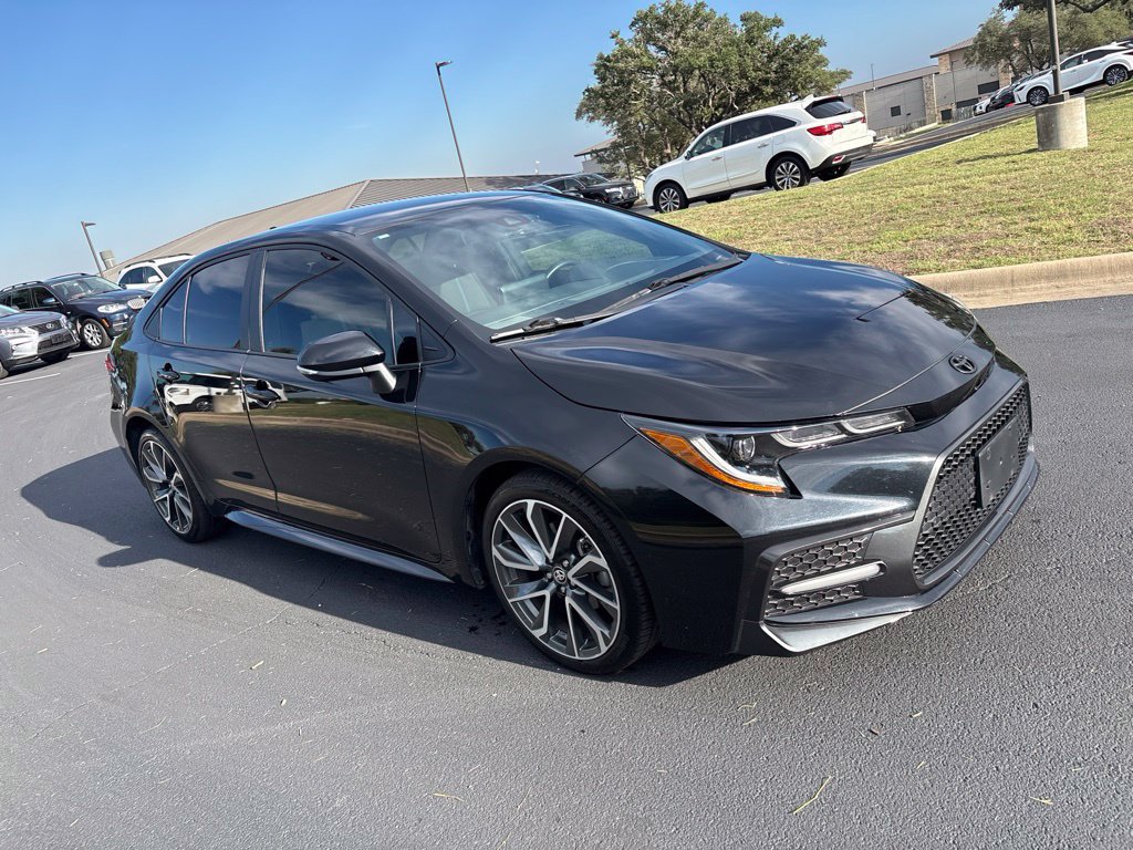 Used 2022 Toyota Corolla SE FWD image 7
