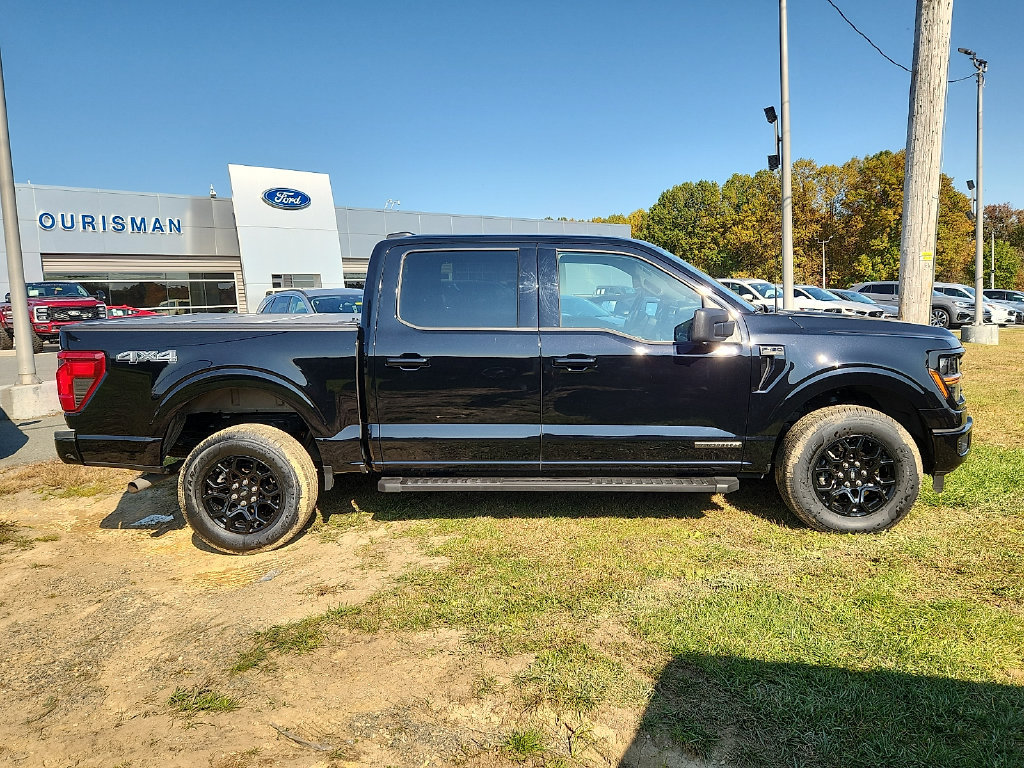 Used 2024 Ford F150 XLT w/ Mobile Office Package AWD/4WD image 7