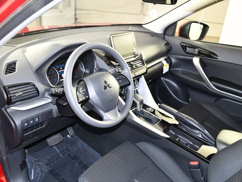 New 2026 Mitsubishi Eclipse Cross ES AWD/4WD image 2