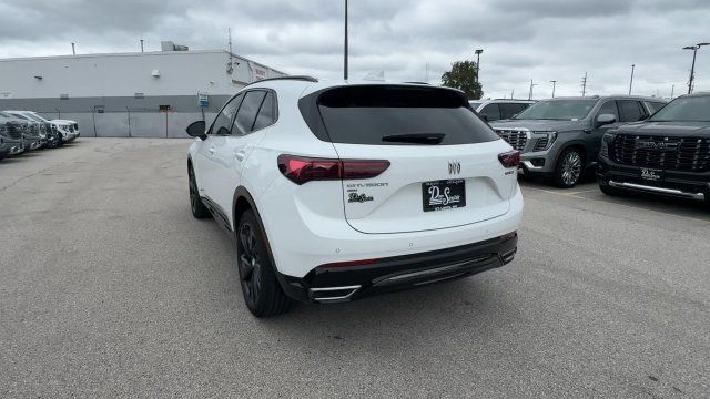Used 2024 Buick Envision Sport Touring AWD/4WD image 8