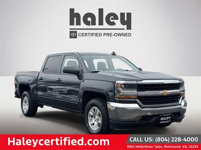 Used 2018 Chevrolet Silverado 1500 LT w/ Trailering Package