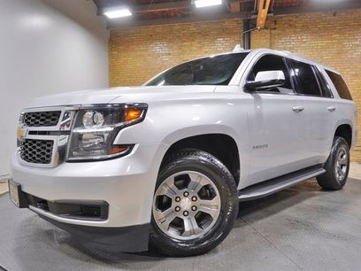 Used 2019 Chevrolet Tahoe LS w/ Skid Plate Package
