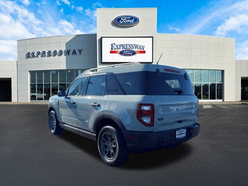 Used 2023 Ford Bronco Sport Big Bend w/ Convenience Package image 8