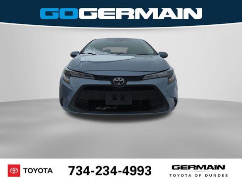 Certified 2020 Toyota Corolla LE image 3