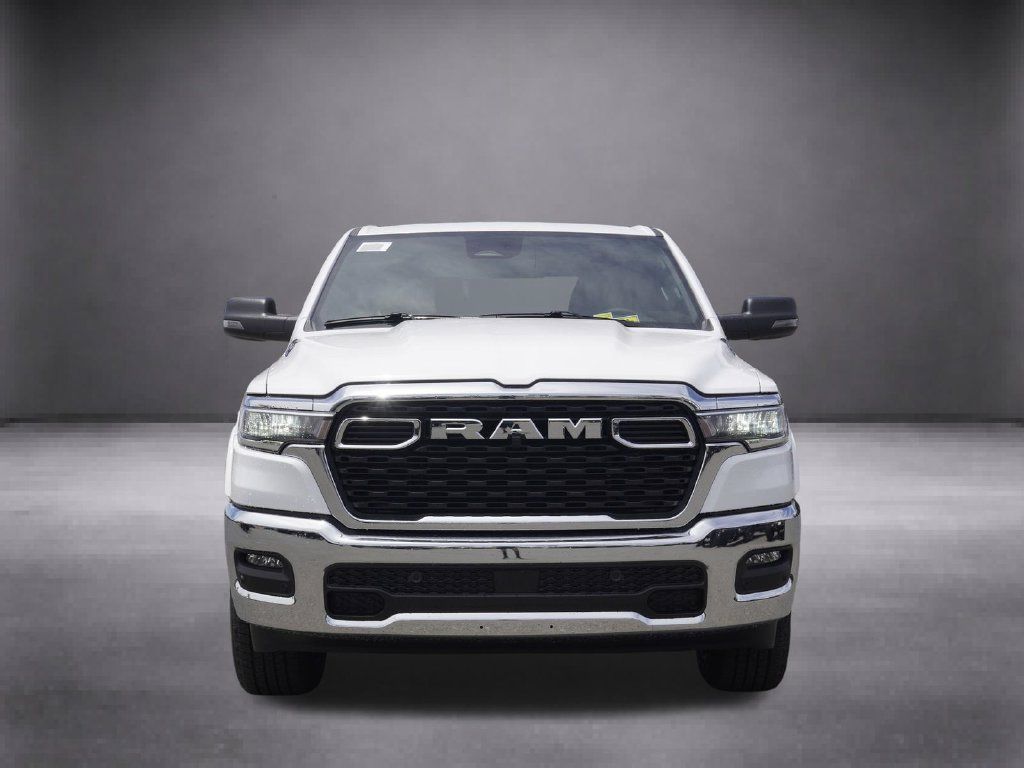 New 2026 RAM 1500 Big Horn AWD/4WD image 10