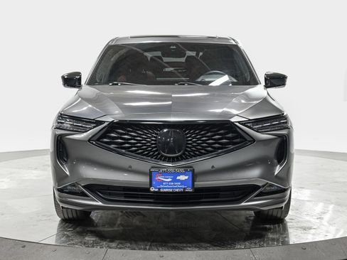 Used 2023 Acura MDX A-Spec AWD/4WD image 9