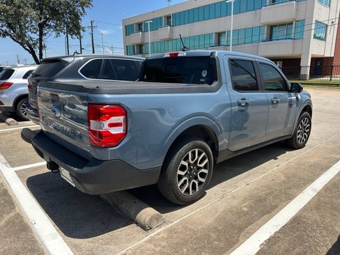 Used 2024 Ford Maverick Lariat AWD/4WD image 5