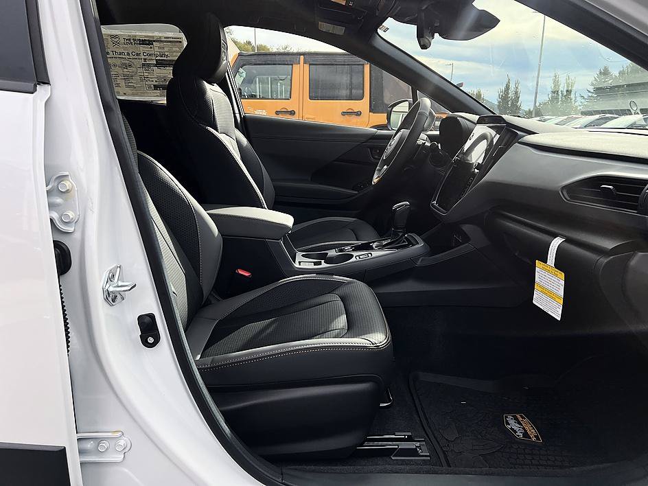 New 2026 Subaru Crosstrek 2.5i Wilderness AWD/4WD image 19