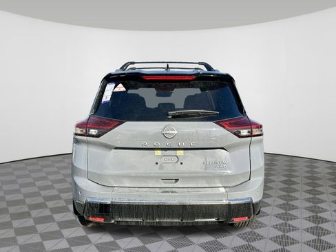 New 2026 Nissan Rogue Platinum w/ Platinum Premium Package image 18