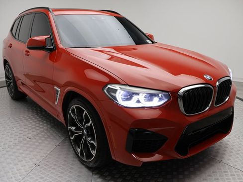 Used 2020 BMW X3 M w/ Executive Package image 6