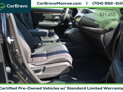 Used 2022 Honda CR-V EX image 36