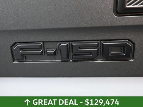 Used 2025 Ford F150 Raptor w/ Equipment Group 803A Raptor R AWD/4WD image 18