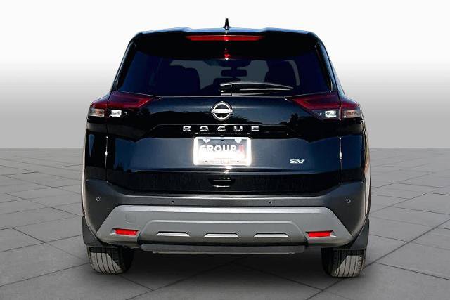 Certified 2023 Nissan Rogue SV FWD image 5