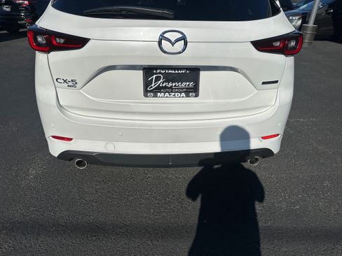 Certified 2025 MAZDA CX-5 AWD 2.5 S image 25