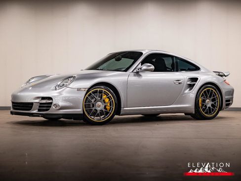 Used 2011 Porsche 911 Turbo S AWD/4WD image 1