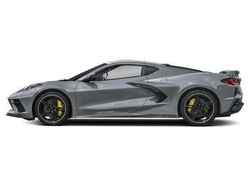 Certified 2024 Chevrolet Corvette Stingray Premium Cpe w/ Z51 Performance Package RWD image 34