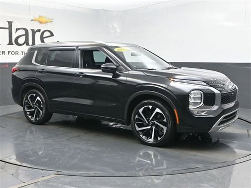 Used 2023 Mitsubishi Outlander SEL 40th Anniversary image 6