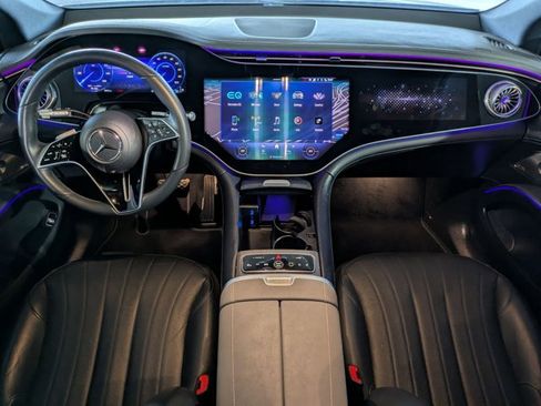 Used 2024 Mercedes-Benz EQS 450+ SUV image 16