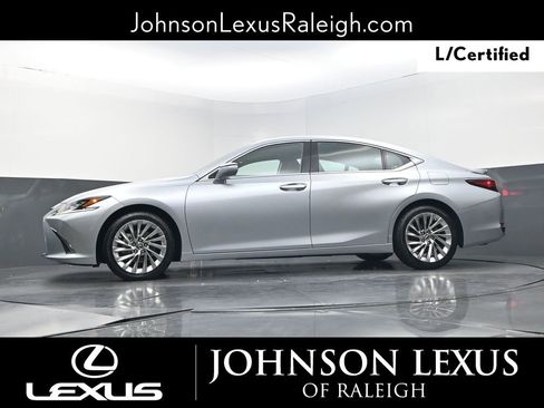 Certified 2023 Lexus ES 300h Ultra Luxury w/ Accessory Package (Z2) image 22
