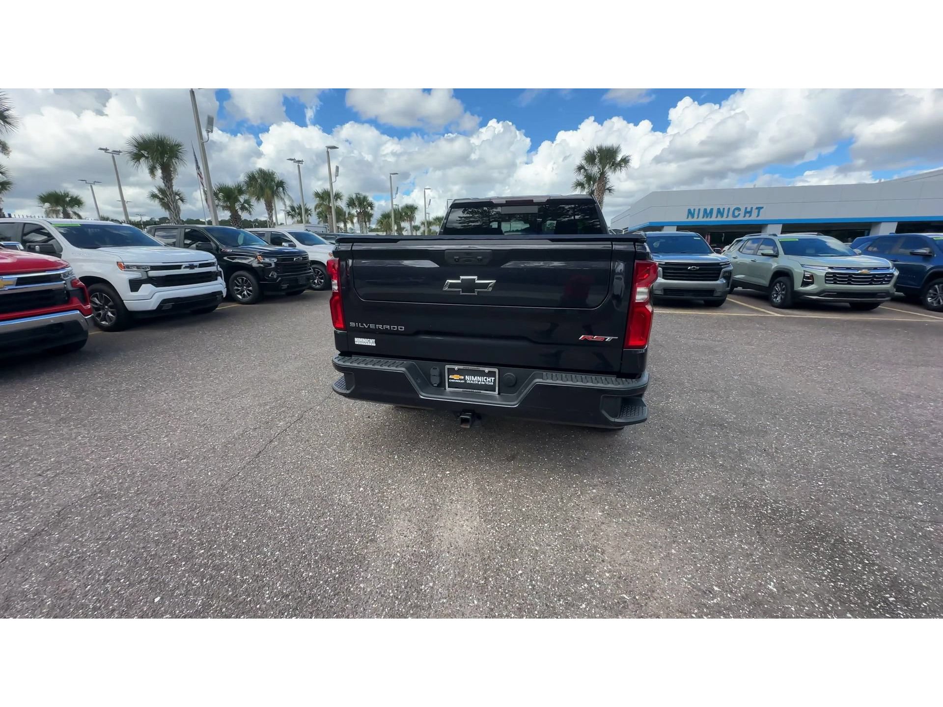 Used 2023 Chevrolet Silverado 1500 RST w/ All Star Edition Plus RWD image 7