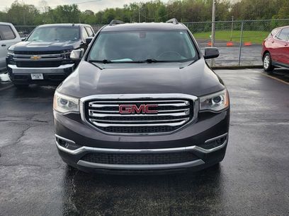 Used 2019 GMC Acadia SLE