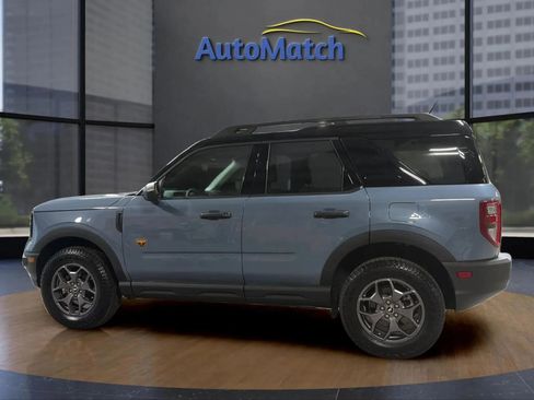 Used 2024 Ford Bronco Sport Badlands AWD/4WD image 8