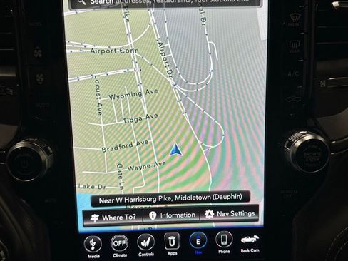 Used 2020 RAM 1500 Limited image 30