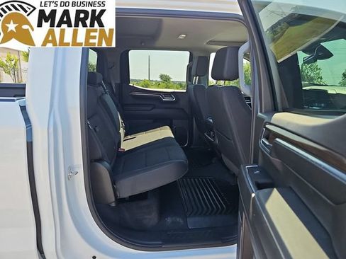 Used 2024 Chevrolet Silverado 1500 RST w/ Convenience Package II AWD/4WD image 27