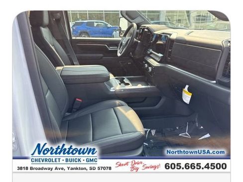 New 2025 GMC Sierra 3500 SLT w/ SLT Convenience Package image 21