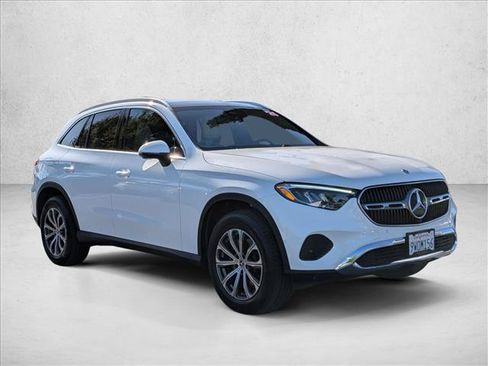 Certified 2026 Mercedes-Benz GLC 300 4MATIC image 3