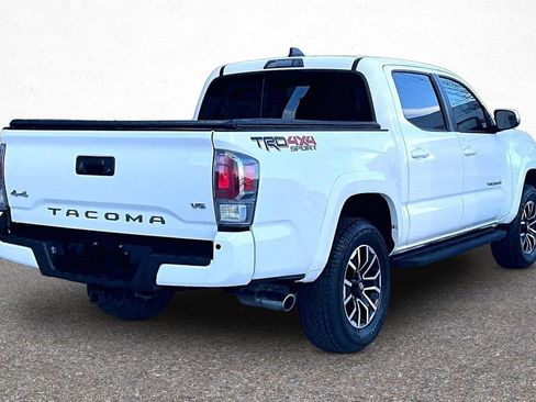 Certified 2020 Toyota Tacoma TRD Sport w/ TRD Premium Sport Package image 5