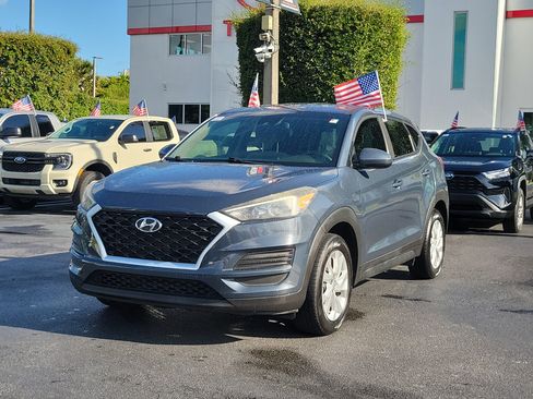 Used 2019 Hyundai Tucson SE FWD image 5