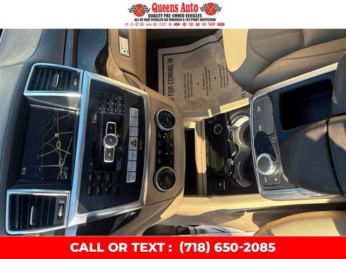 Used 2015 Mercedes-Benz GL 450 4MATIC image 17