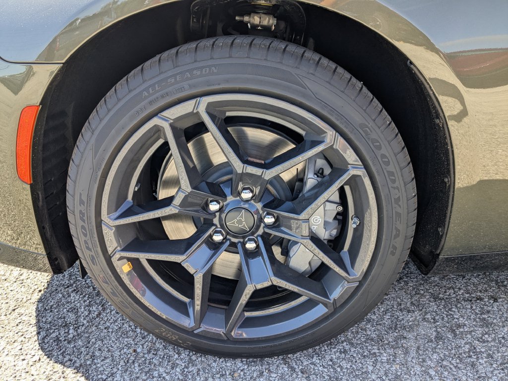 New 2027 Dodge Charger Scat Pack AWD/4WD image 11