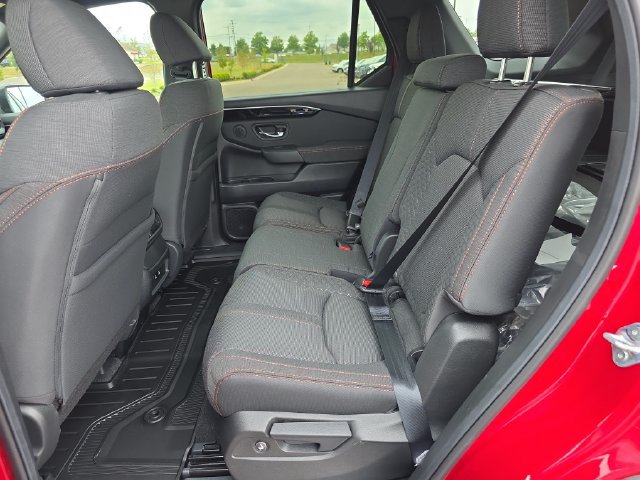 New 2026 Honda Pilot Sport image 6