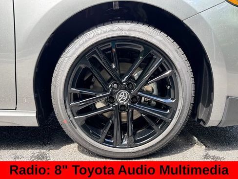 Used 2026 Toyota Camry SE FWD image 11